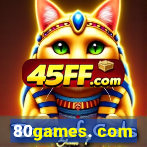80games. com